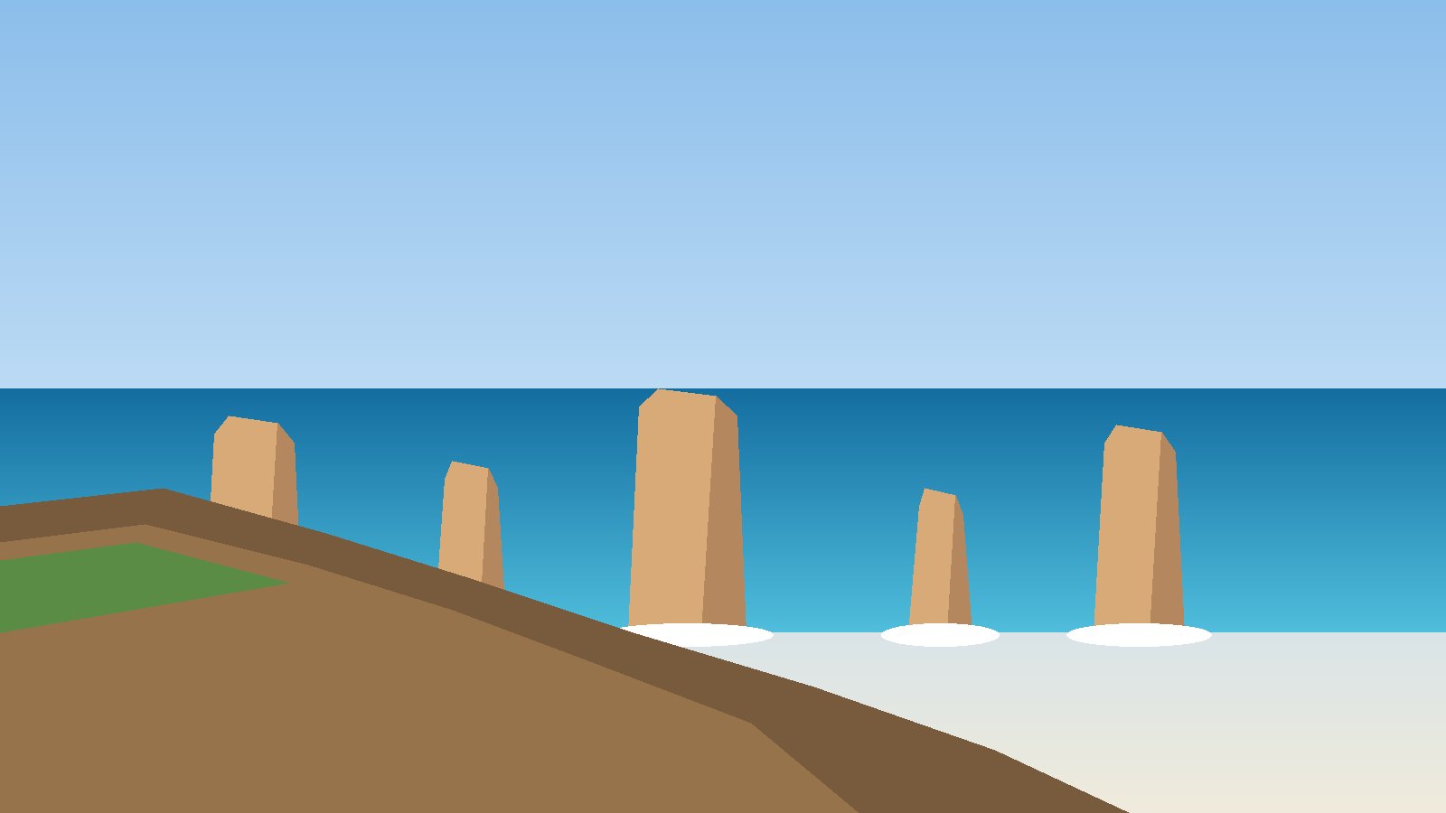 The Twelve Apostles limestone stacks along the Great Ocean Road